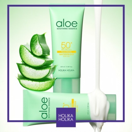 HOLIKA HOLIKA Aloe Soothing Essence