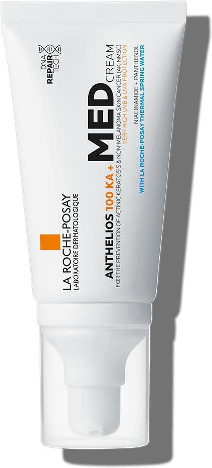 Pleťový krém LA ROCHE-POSAY Anthelios 100 KA+ MED 50 ml
