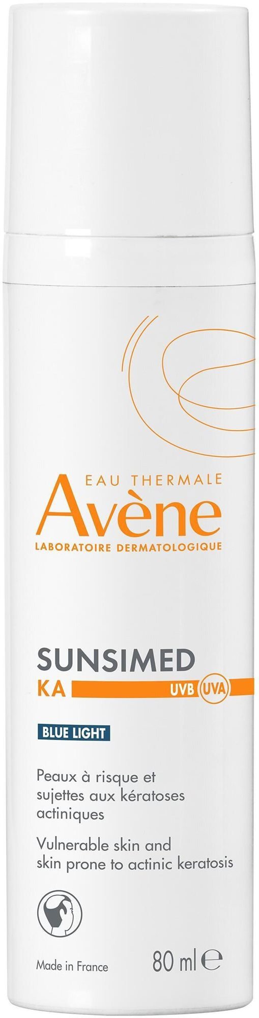 AVENE Sunsimed KA 80 ml