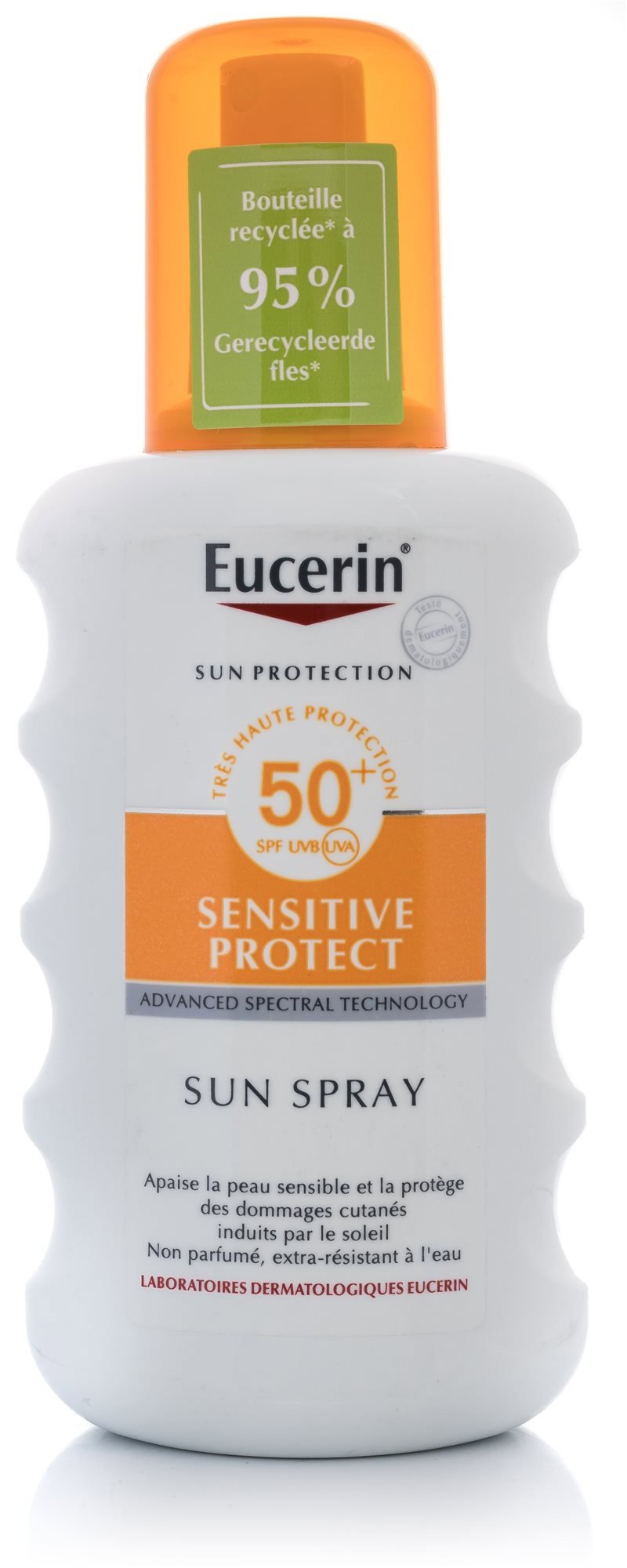 EUCERIN Sun Protection Sensitive Protect Sun Spray SPF50+ 200 ml