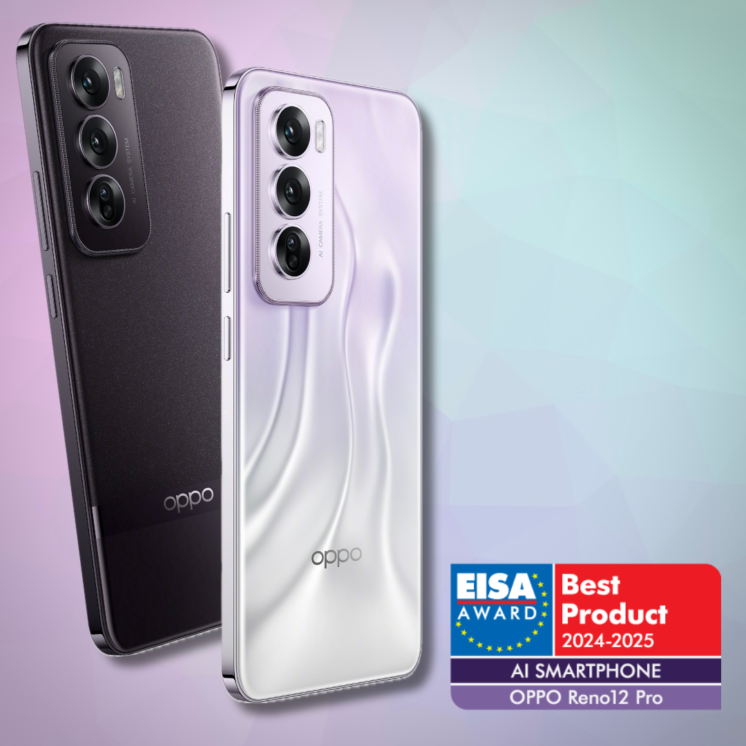 OPPO Reno 12 Pro