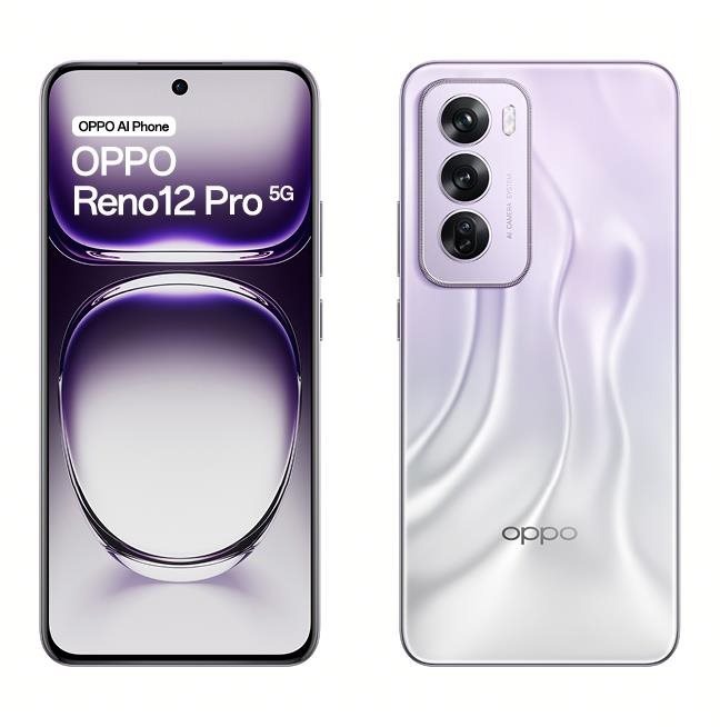 Mobilní telefon OPPO Reno 12 Pro 5G
