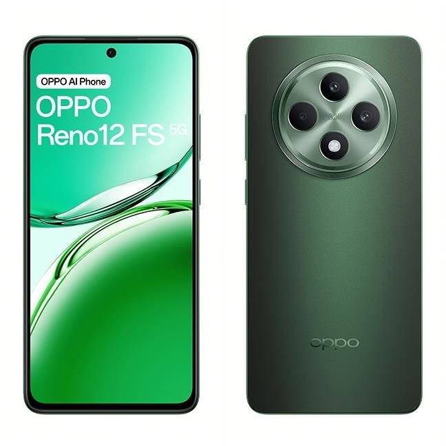 Chytrý telefón OPPO Reno 12 FS