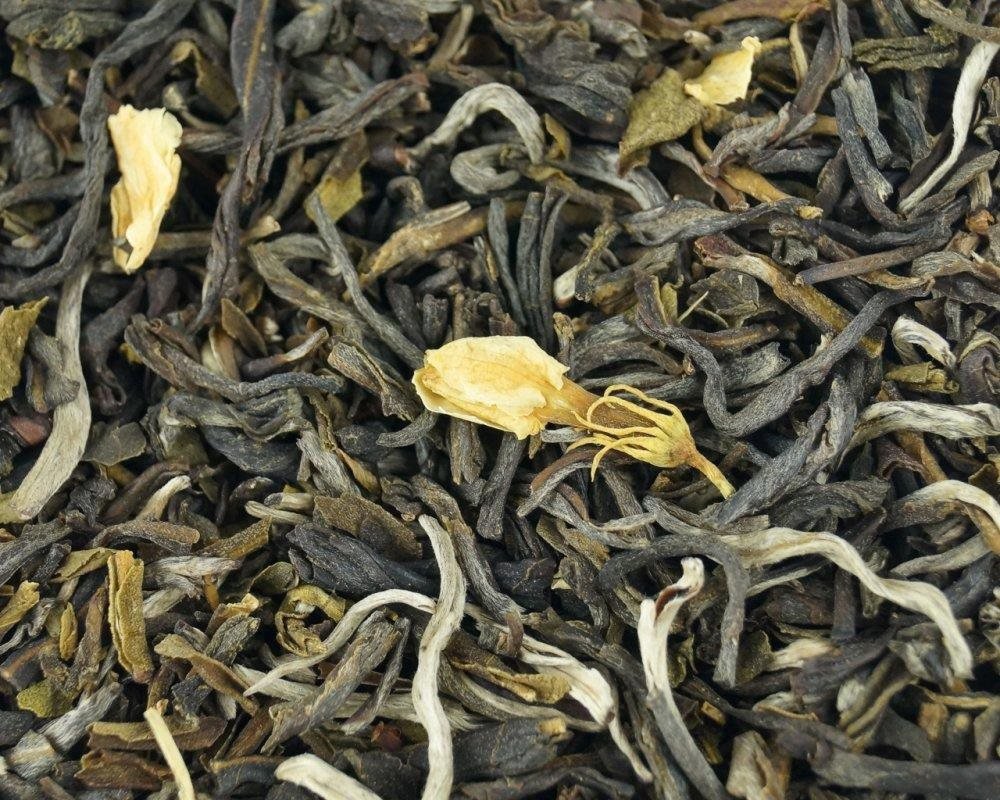 Tea ORIENTAL Green flavored tea Formosa Jasmine Green