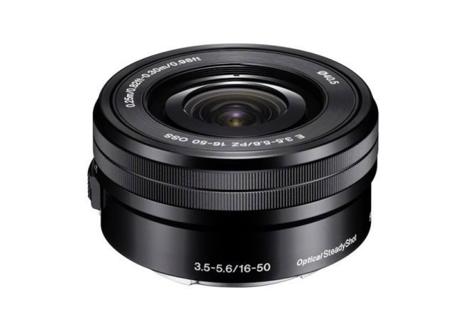 E PZ 16-50 mm f/3.5-5.6 II