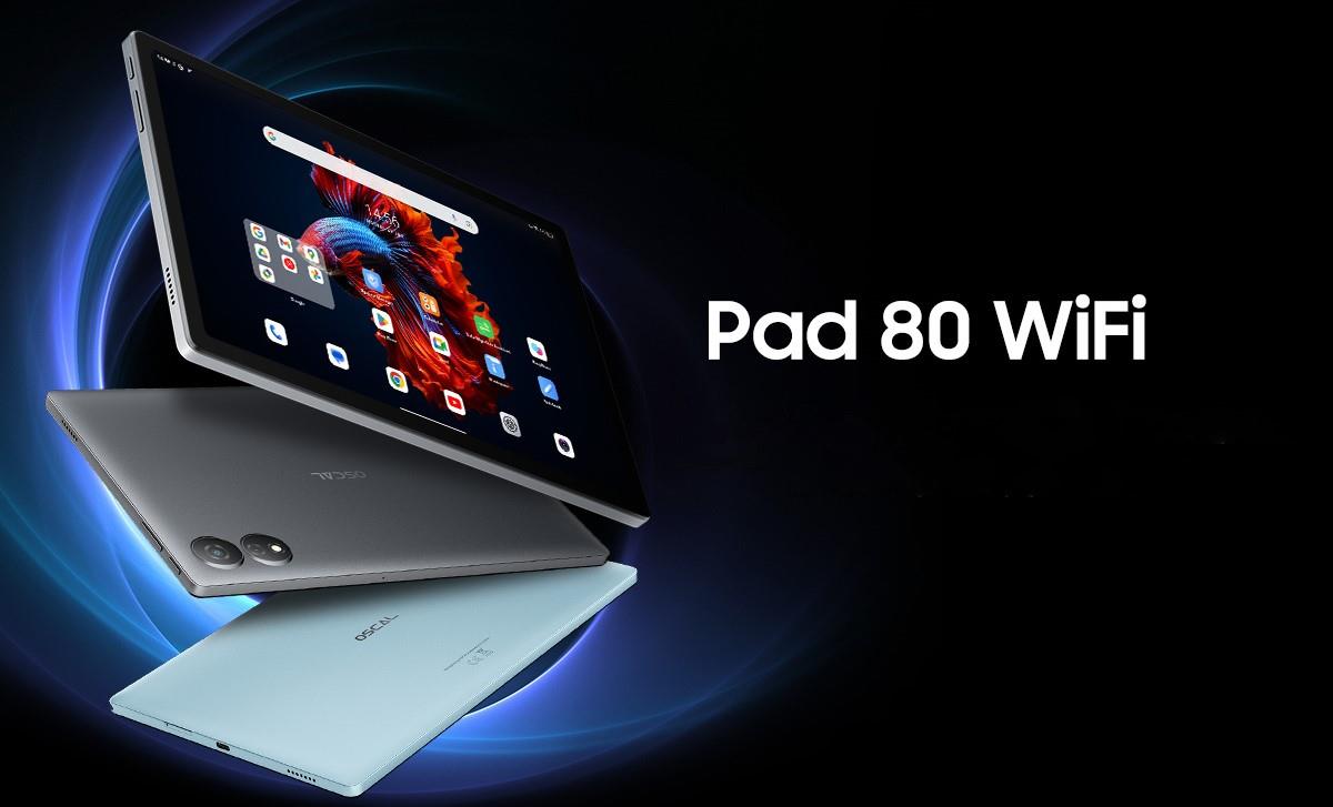 Tablet Oscal PAD80 WIFI