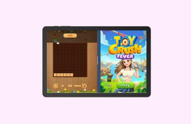 Tablet Oscal Pad 90 8GB/128GB blue