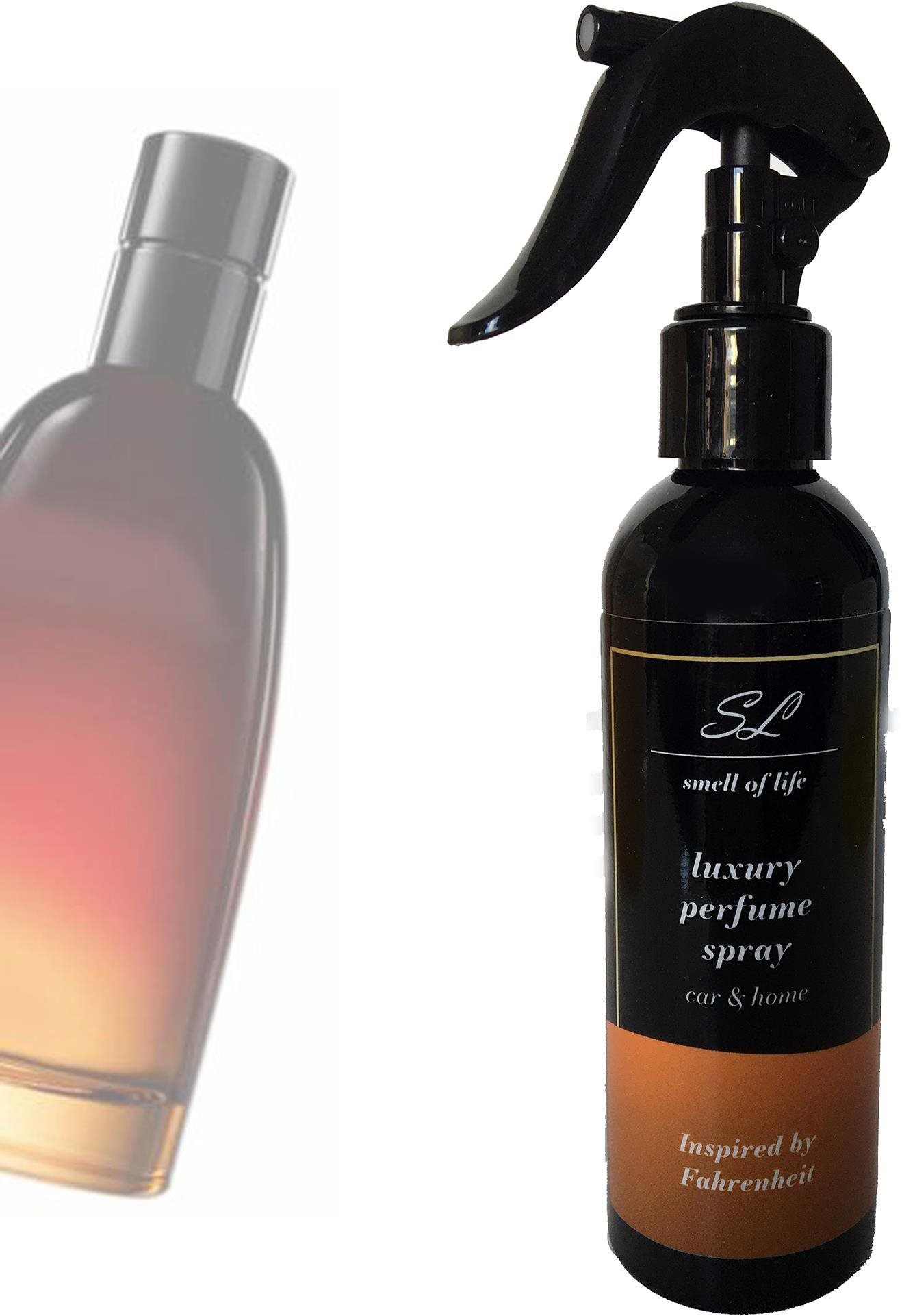 SMELL OF LIFE inspired Fahrenheit air freshener 200 ml