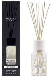 MILLEFIORI MILANO White Paper Flowers Diffuser 250 ml