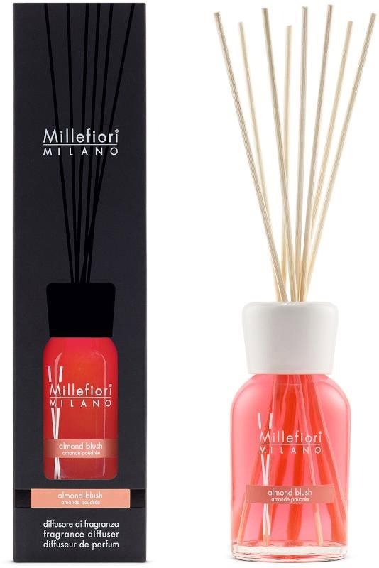  MILLEFIORI MILANO Natural Almond Blush 250 ml