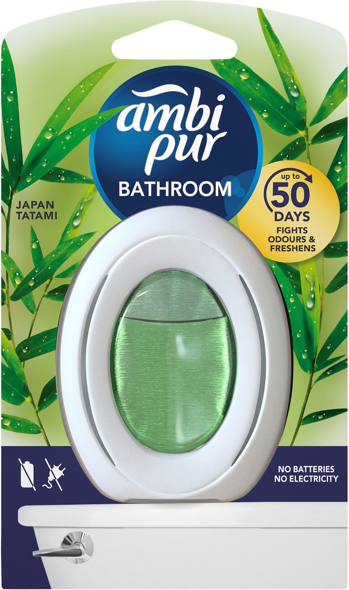AMBI PUR Bathroom Japan Tatami 7,5 ml