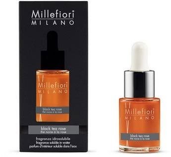 MILLEFIORI MILANO Hydro Black Tea Rose Essential Oil 15 ml