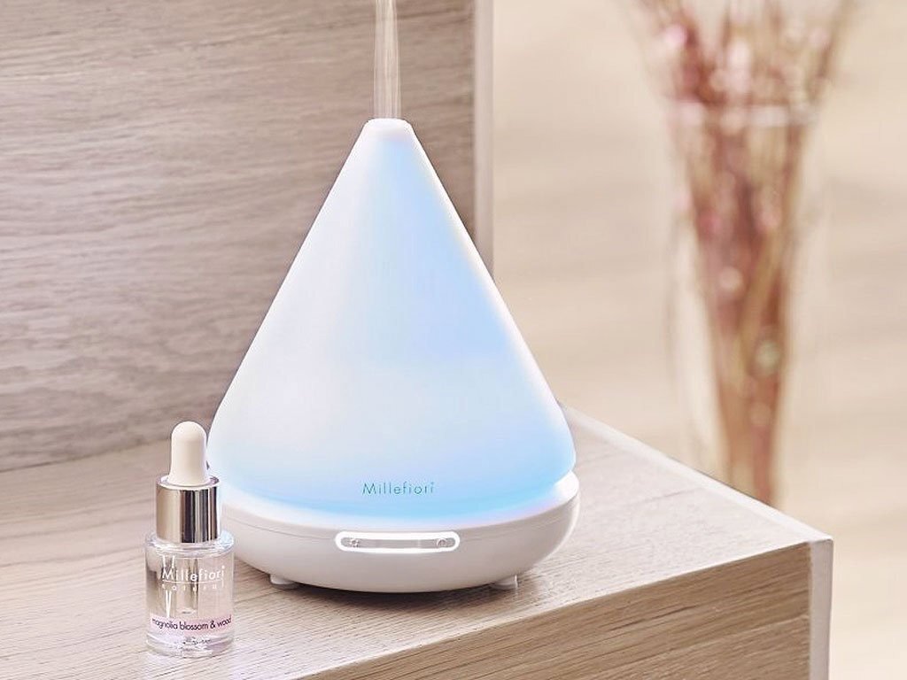 MILLEFIORI MILANO Ultrasound Pyramid