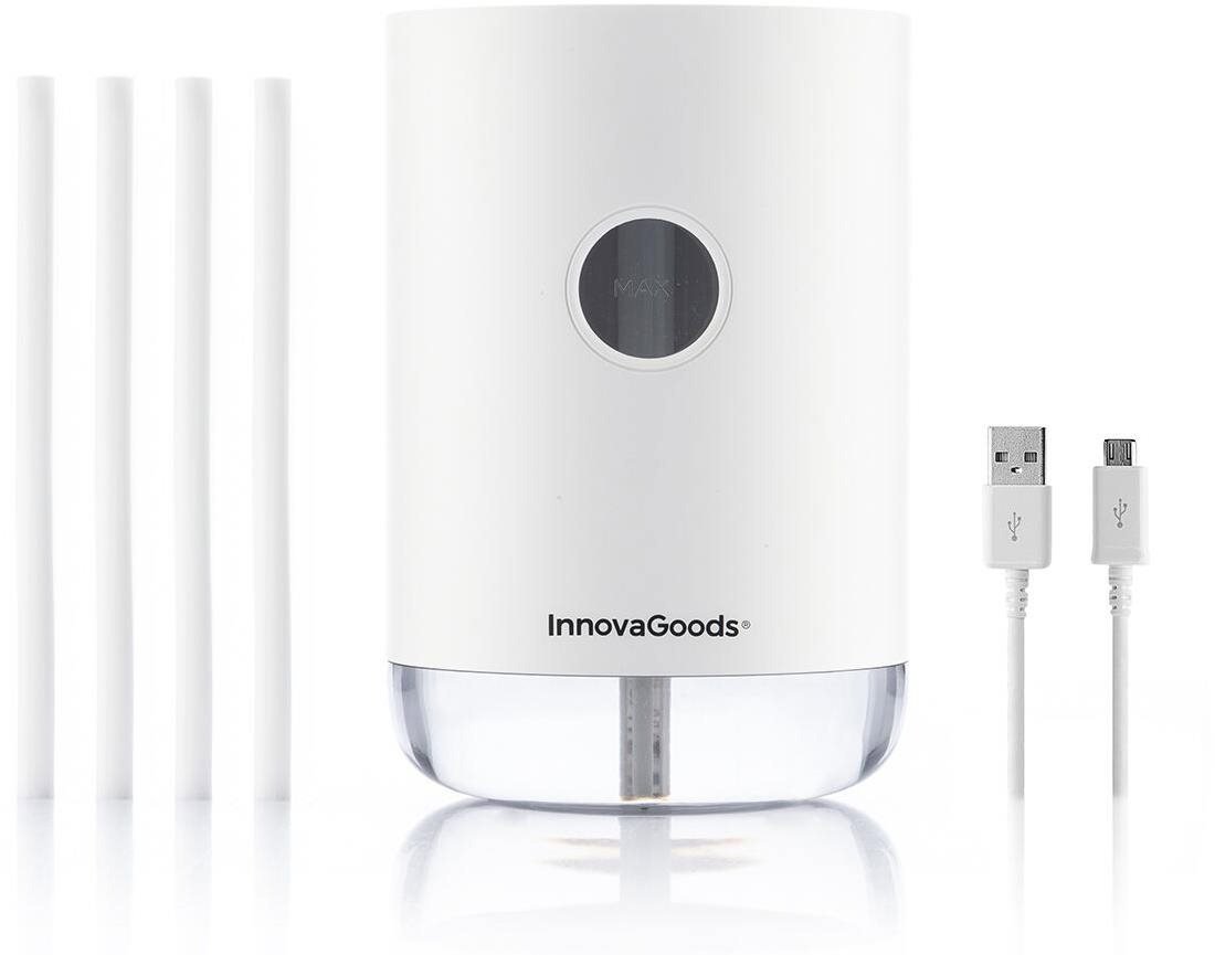 Aroma diffuser InnovaGoods Vaupure
