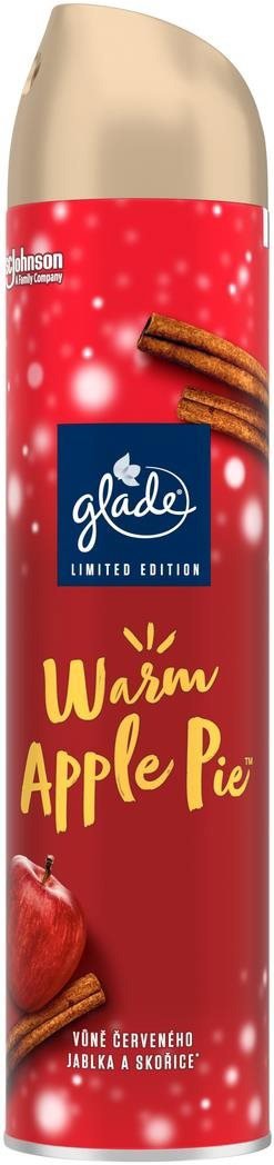 Osvěžovač vzduchu GLADE Aerosol Warm Apple Pie 300 ml