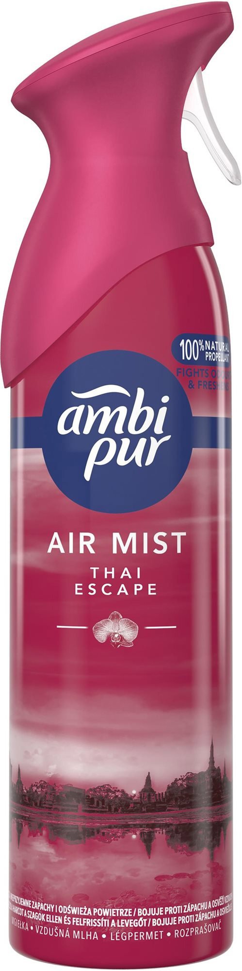 Osvěžovač vzduchu AMBI PUR Thai Escape 185 ml