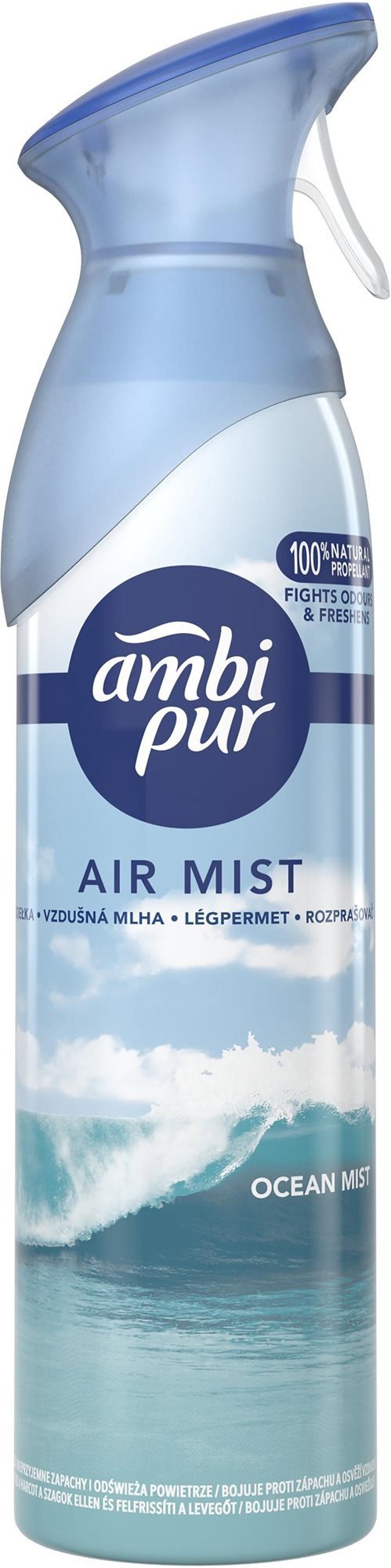 Osvěžovač vzduchu AMBI PUR Ocean Mist 185 ml