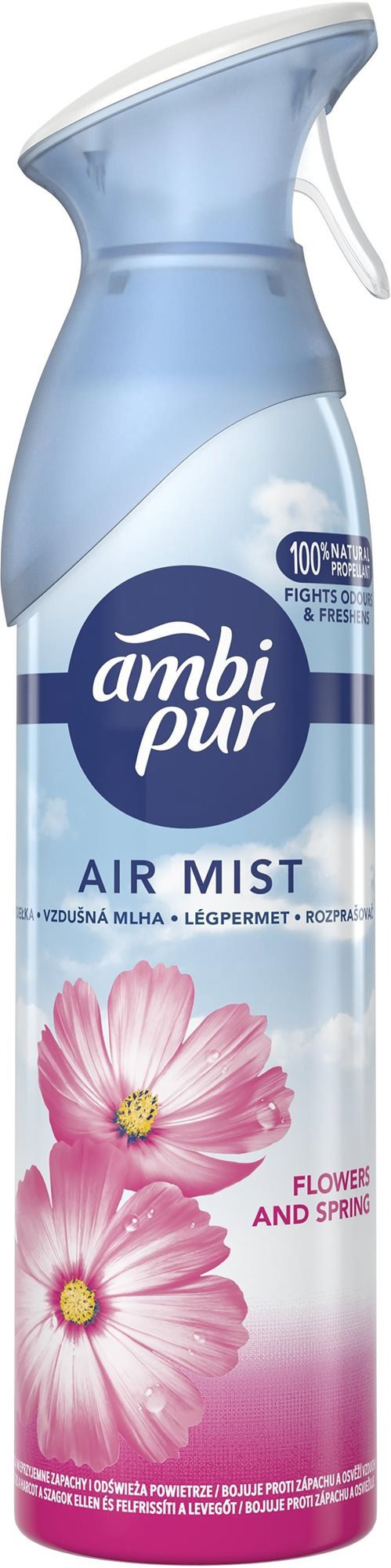 Osvěžovač vzduchu AMBI PUR Flower & Spring 185 ml