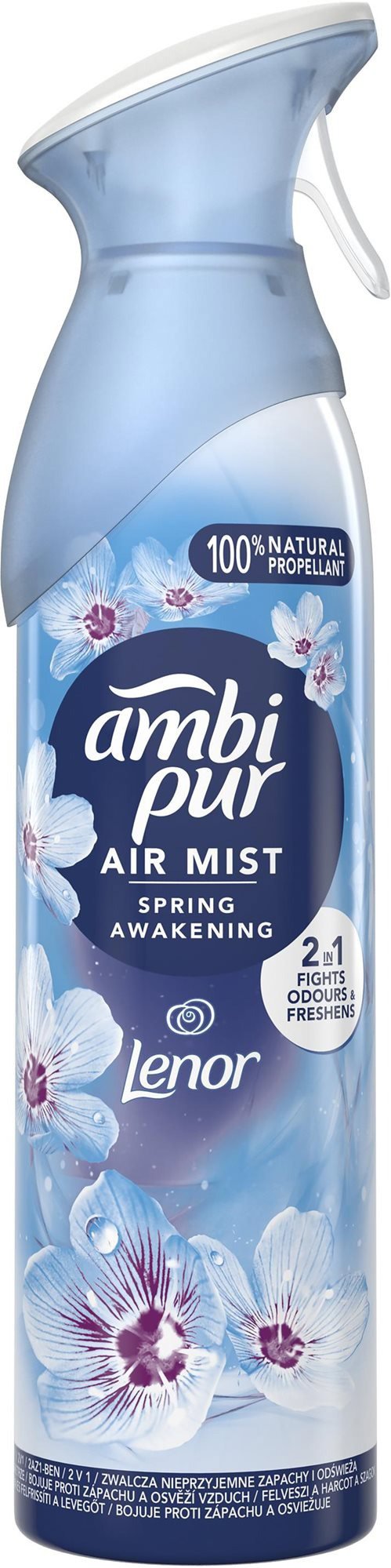 Osvěžovač vzduchu AMBI PUR Spring Awakening 185 ml