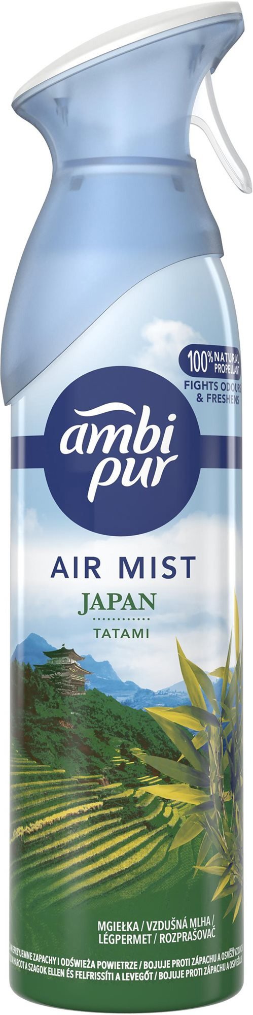 Osvěžovač vzduchu AMBI PUR Japan Tatami 185 ml