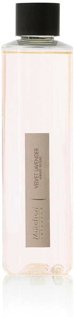 Diffuser refill MILLEFIORI MILANO Selected Velvet Lavender refill 250 ml