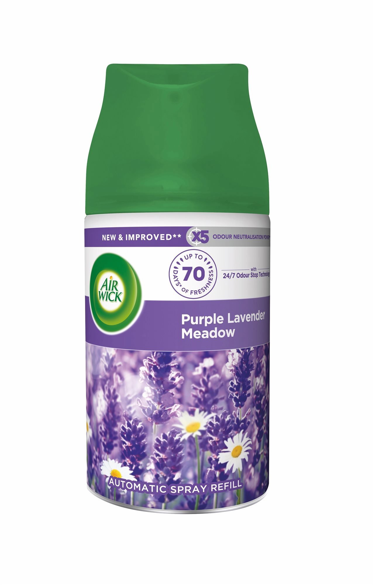 Osvěžovač vzduchu AIR WICK Freshmatic náplň Levandule
