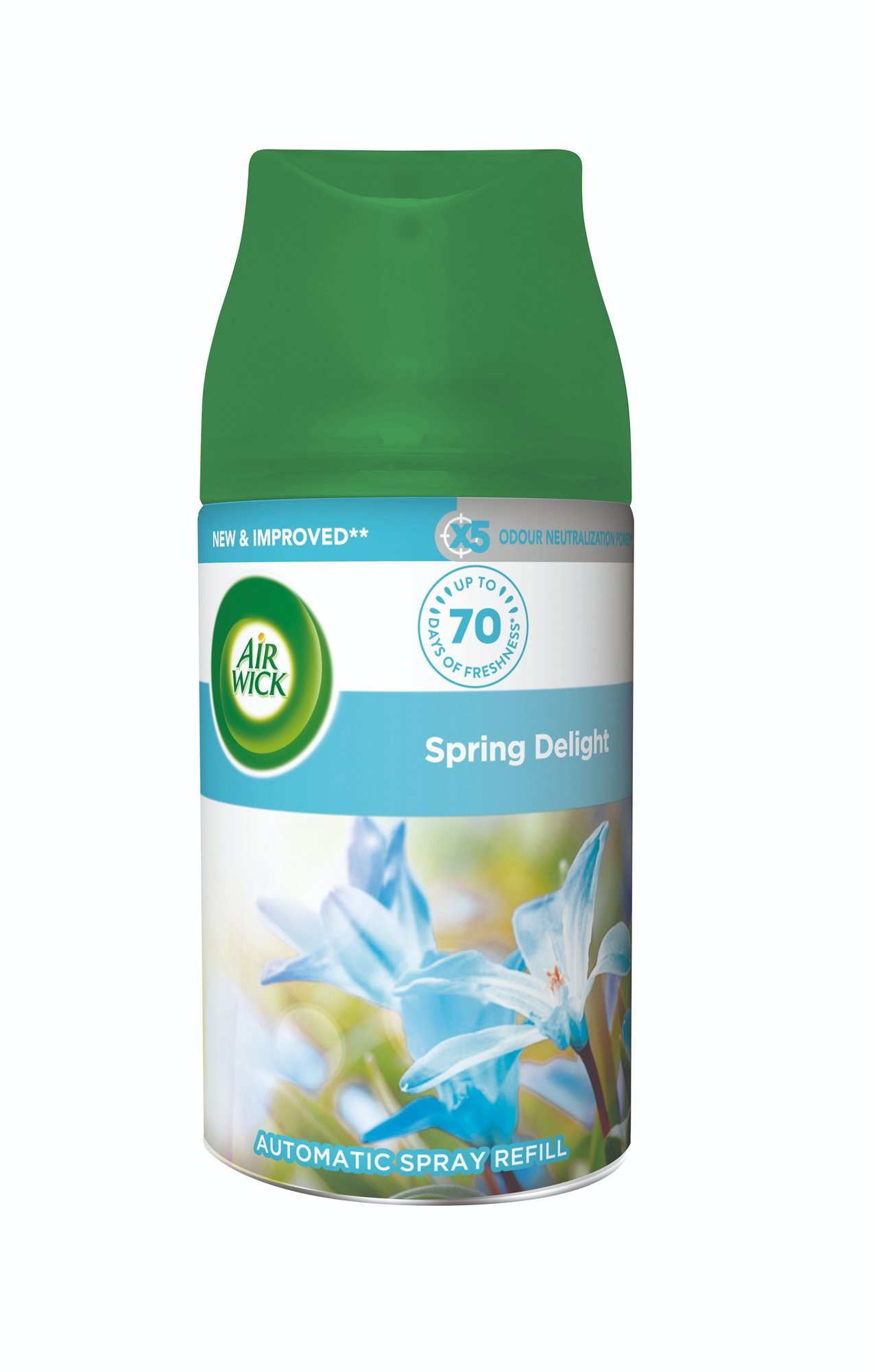 Osvěžovač vzduchu AIR WICK Freshmatic náplň Svěží vánek