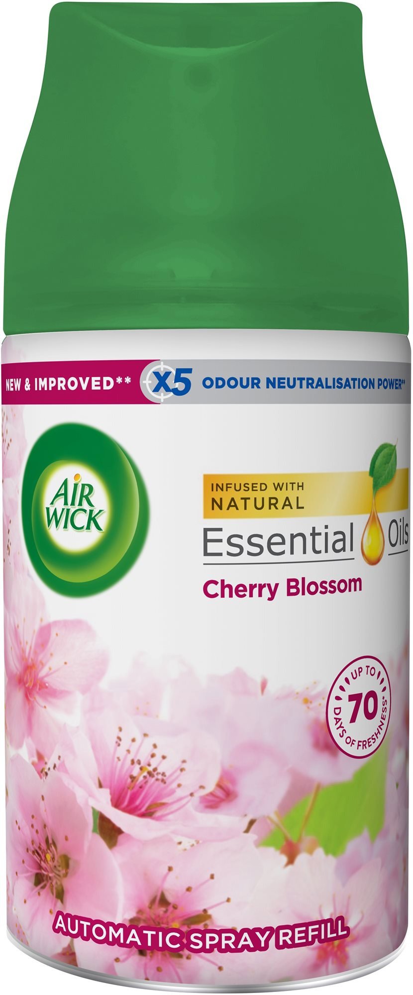AIR WICK Freshmatic Pure Cherry Blossom 250 ml