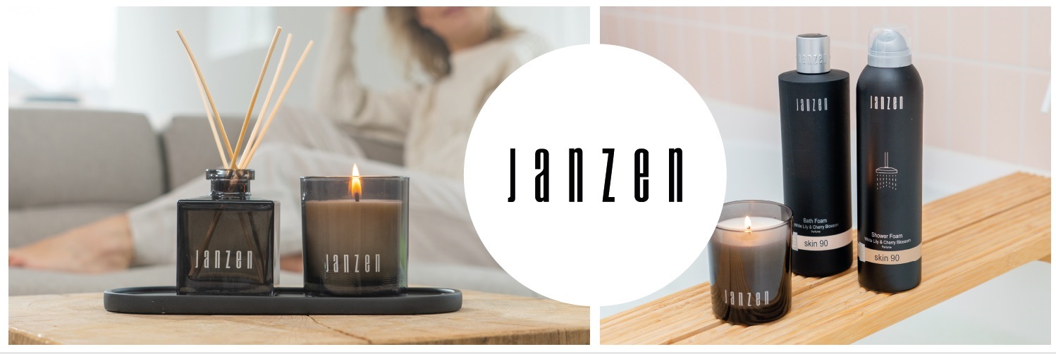 Scented sticks JANZEN Orange
