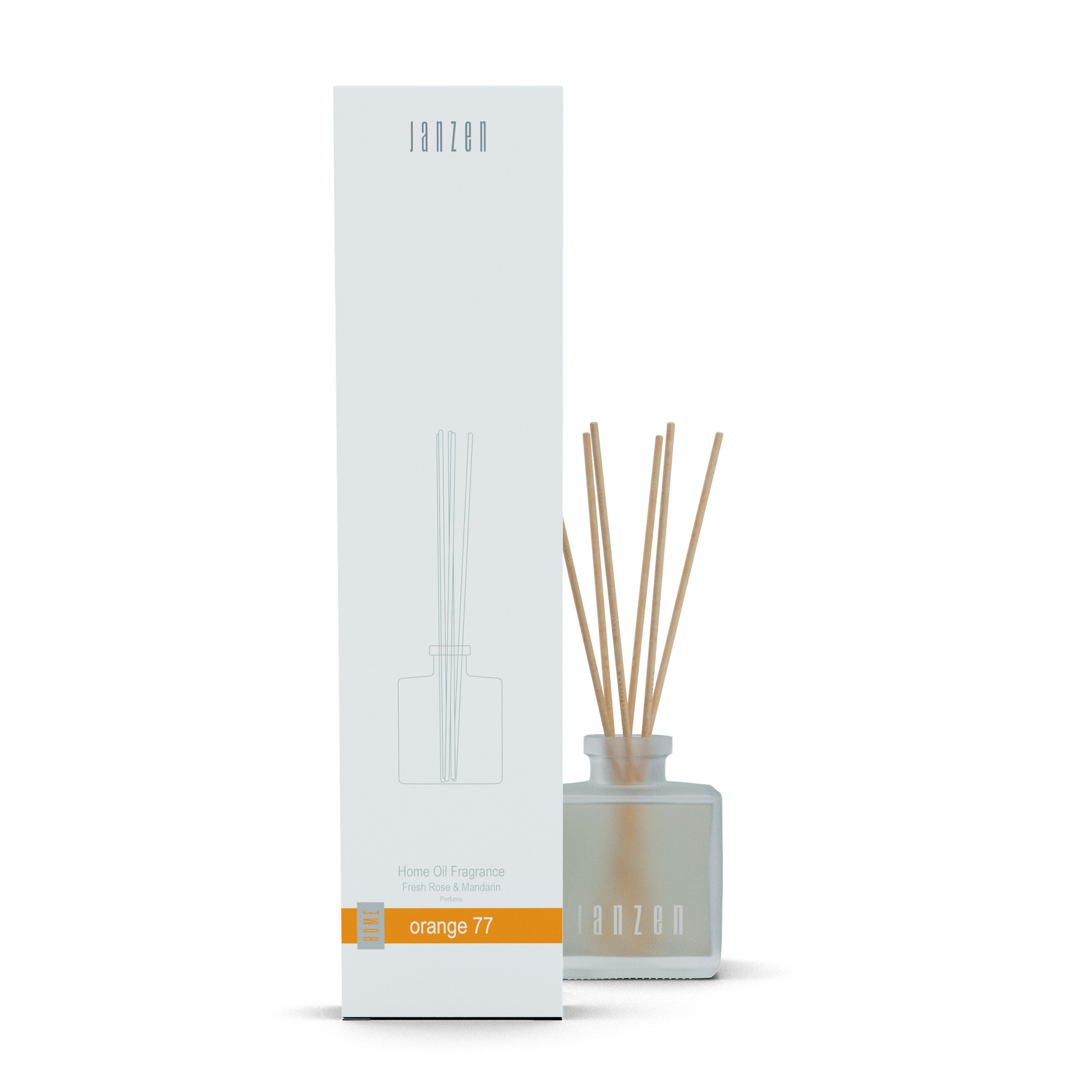 Scented sticks JANZEN Orange