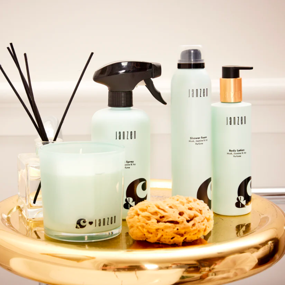 Scented sticks JANZEN Musk Jasmine