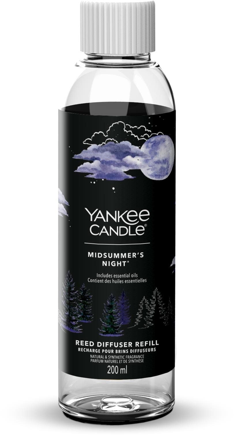 YANKEE CANDLE Diffuser Refill for Signature Midsummer's Night 200 ml