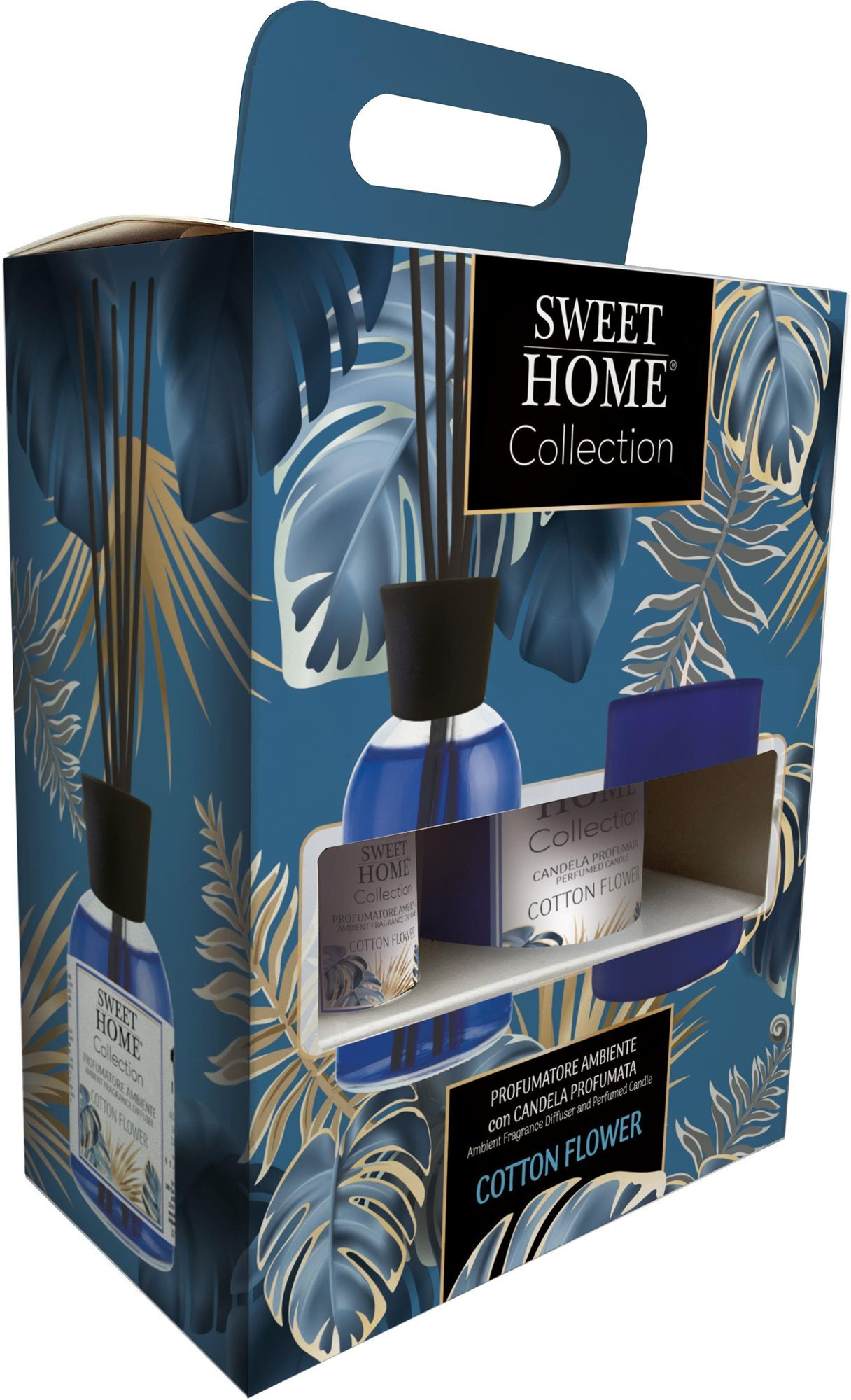 SWEET HOME Cotton flower 100 ml