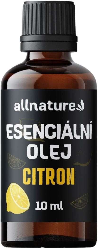 ALLNATURE Lemon essential oil 10 ml