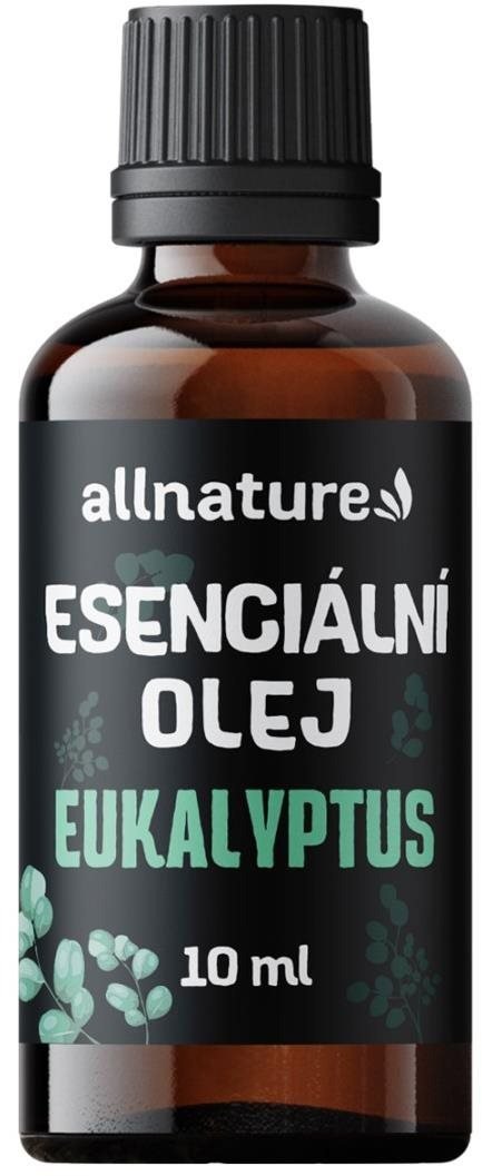 ALLNATURE Eucalyptus essential oil 10 ml