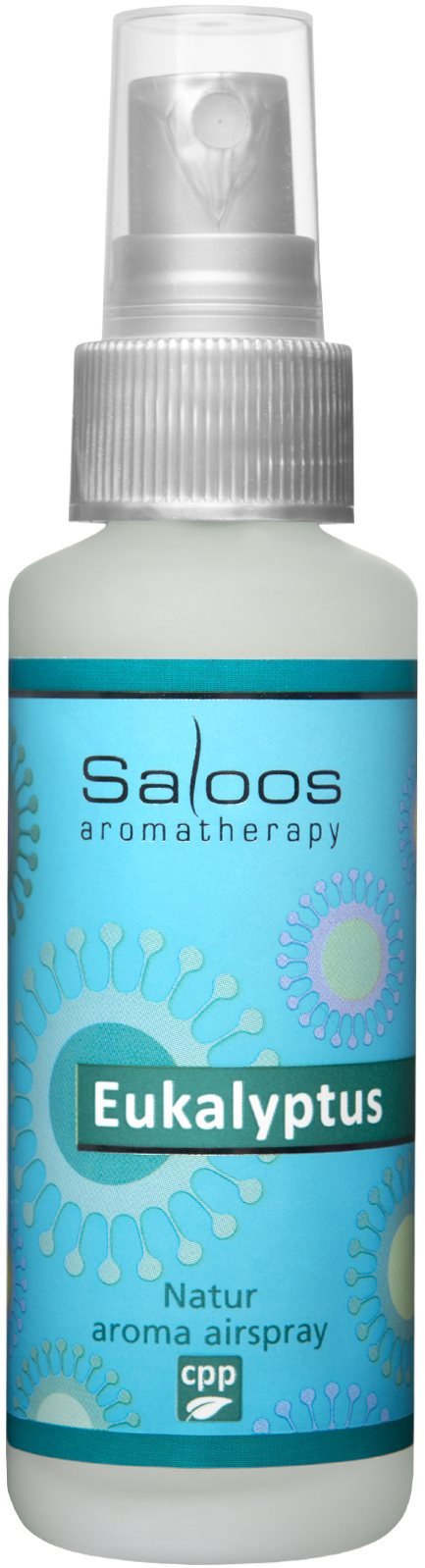 Osvěžovač vzduchu SALOOS Natur Aroma Airspray Eukalyptus 50 ml