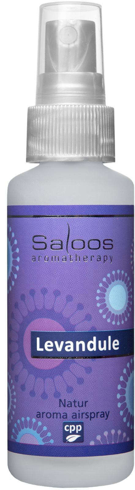 SALOOS Natur Aroma Airspray Lavender 50 ml