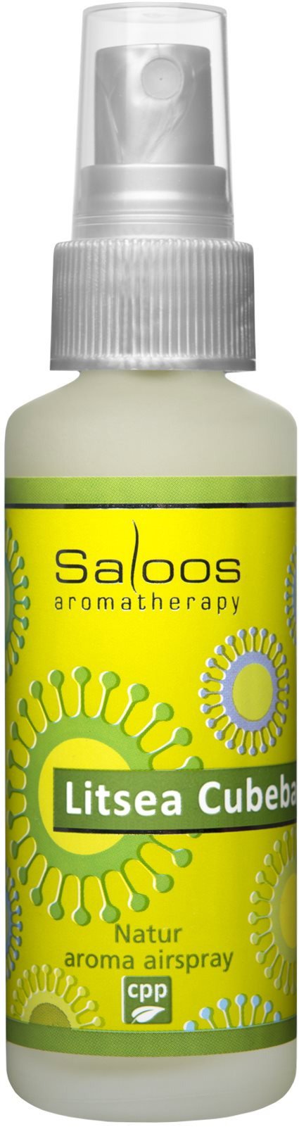 Osvěžovač vzduchu SALOOS Natur Aroma Airspray Litsea Cubeba 50 ml