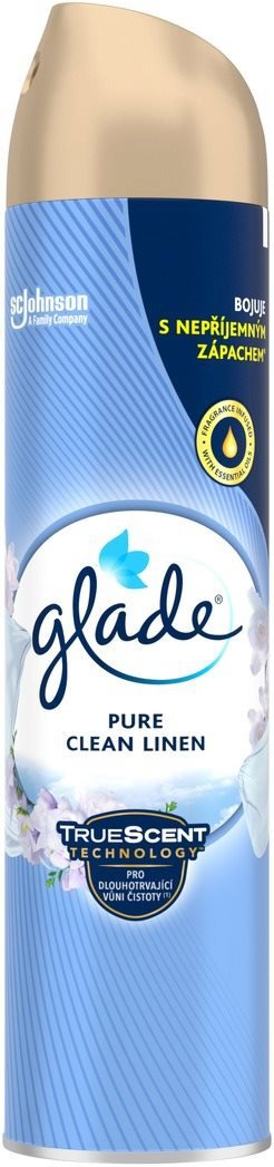 GLADE aerosol Vůně čistoty 300 ml