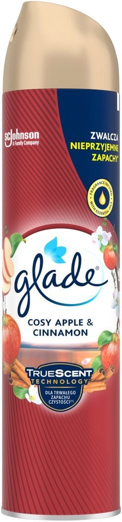 GLADE aerosol Cosy Apple & Cinnamon 300 ml