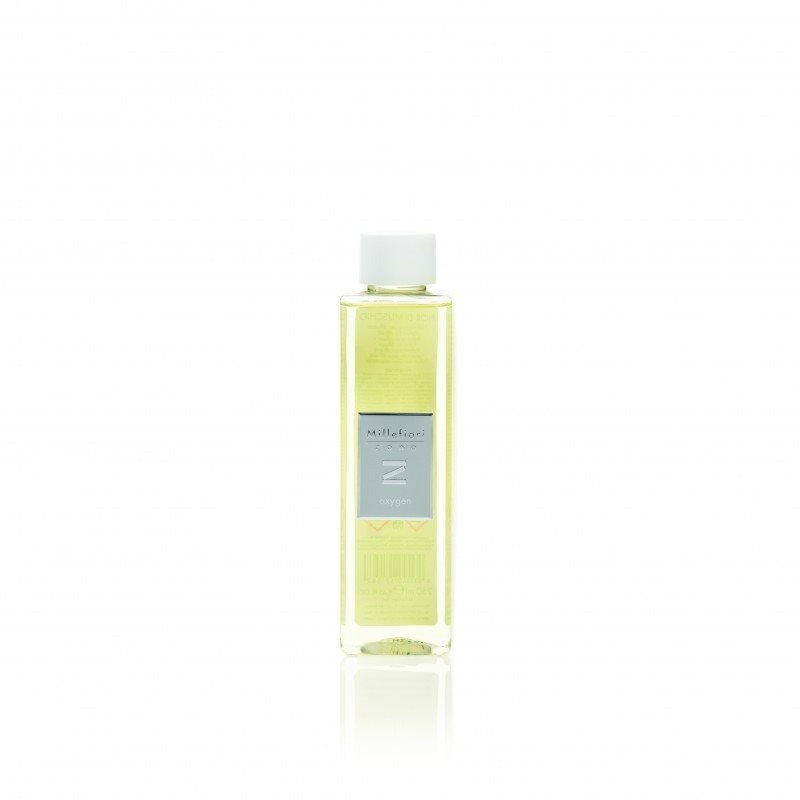 Aroma diffuser MILLEFIORI MILANO Oxygen replacement cartridge 250 ml