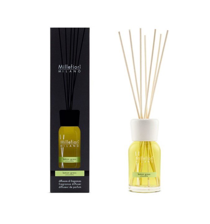 MILLEFIORI MILANO Lemon Grass 100 ml