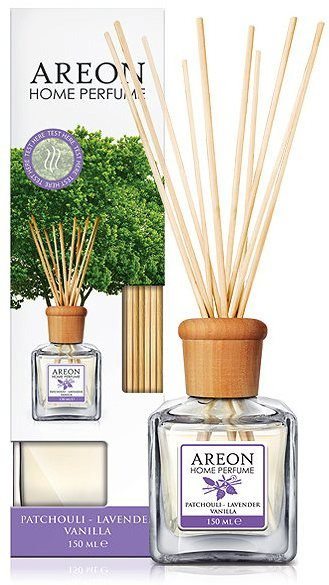 AREON Home Perfume Patch-Lavender-Vanilla 150 ml