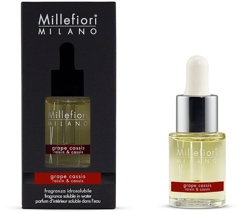 MILLEFIORI MILANO Grape Cassis Essential Oil 15 ml