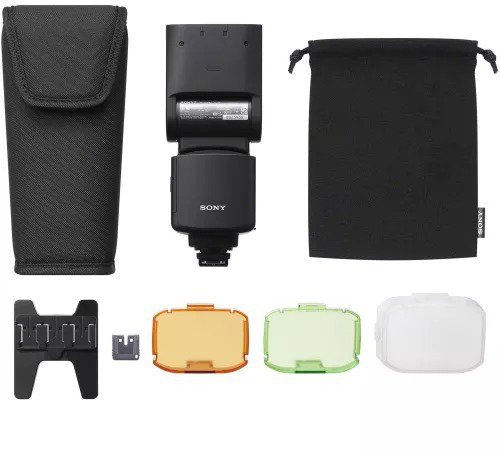 External flash SONY HVL-F60RM2