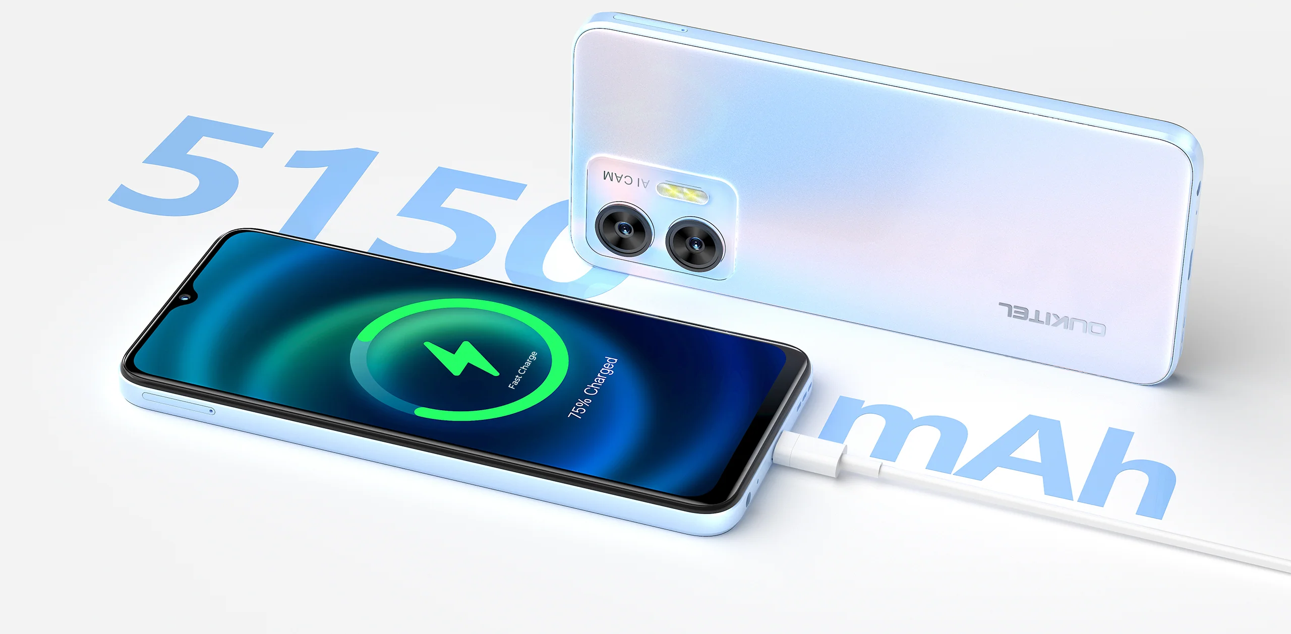 Oukitel C36 Mobiltelefon