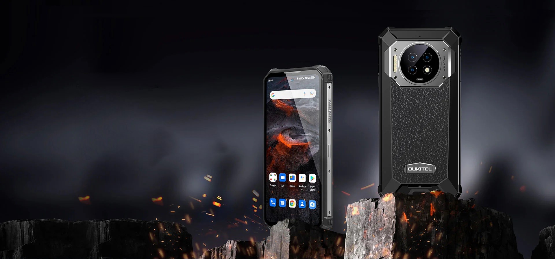 Mobilní telefon Oukitel WP19