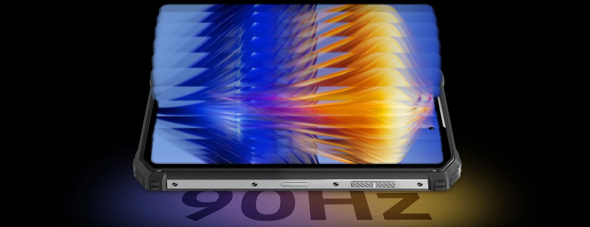 Mobilní telefon Oukitel WP19