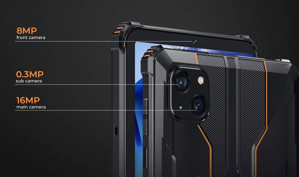 Tablet Oukitel RT3 Pro NFC