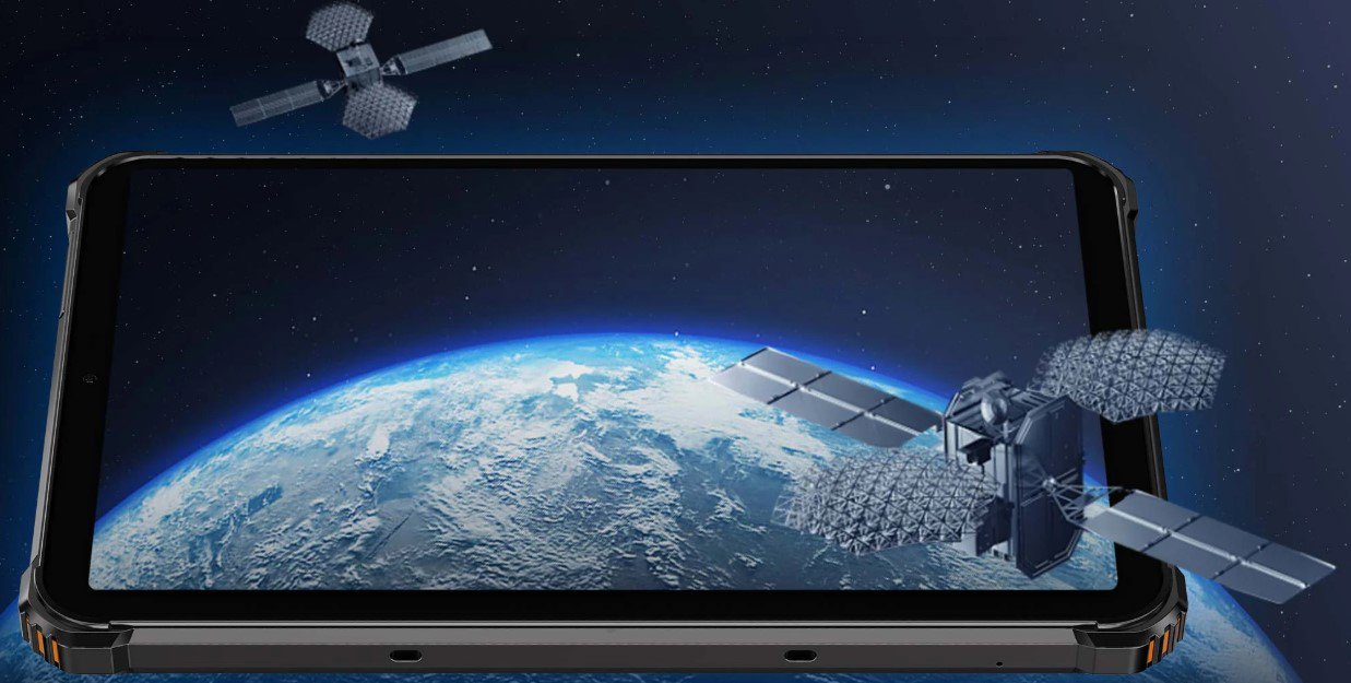 Tablet Oukitel RT3 Pro NFC
